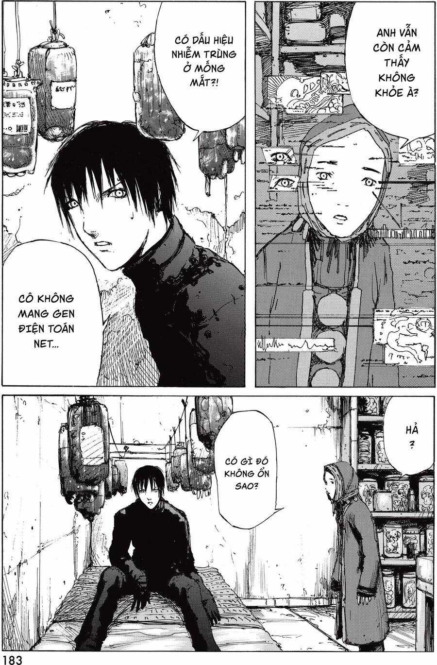 Blame! Master Edition - Chương 15 - Trang 5