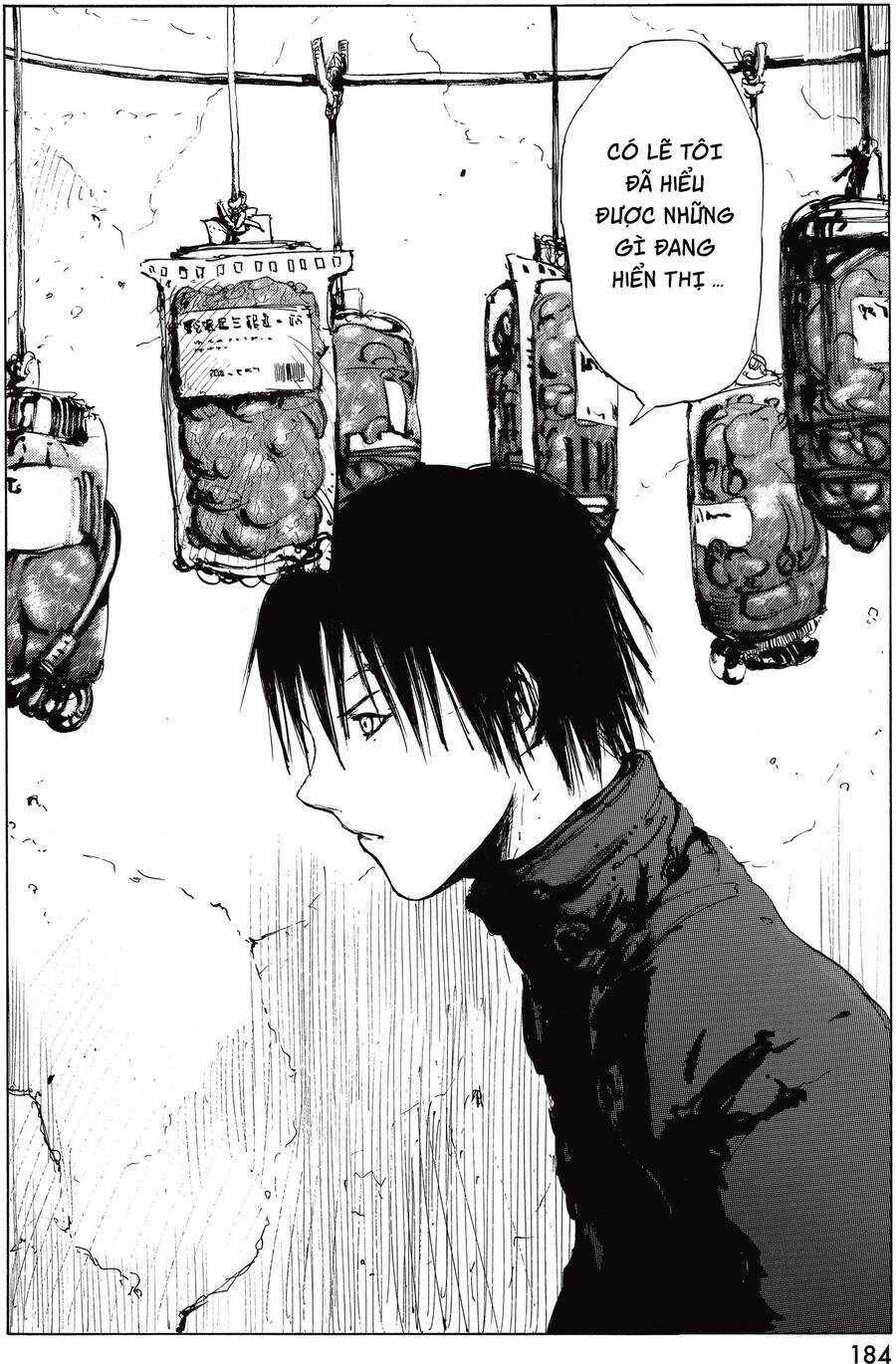 Blame! Master Edition - Chương 15 - Trang 6