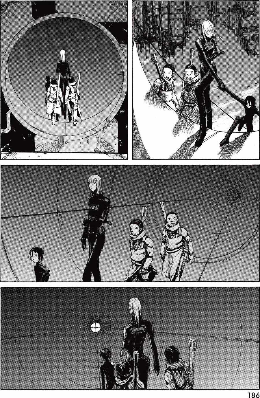 Blame! Master Edition - Chương 15 - Trang 8