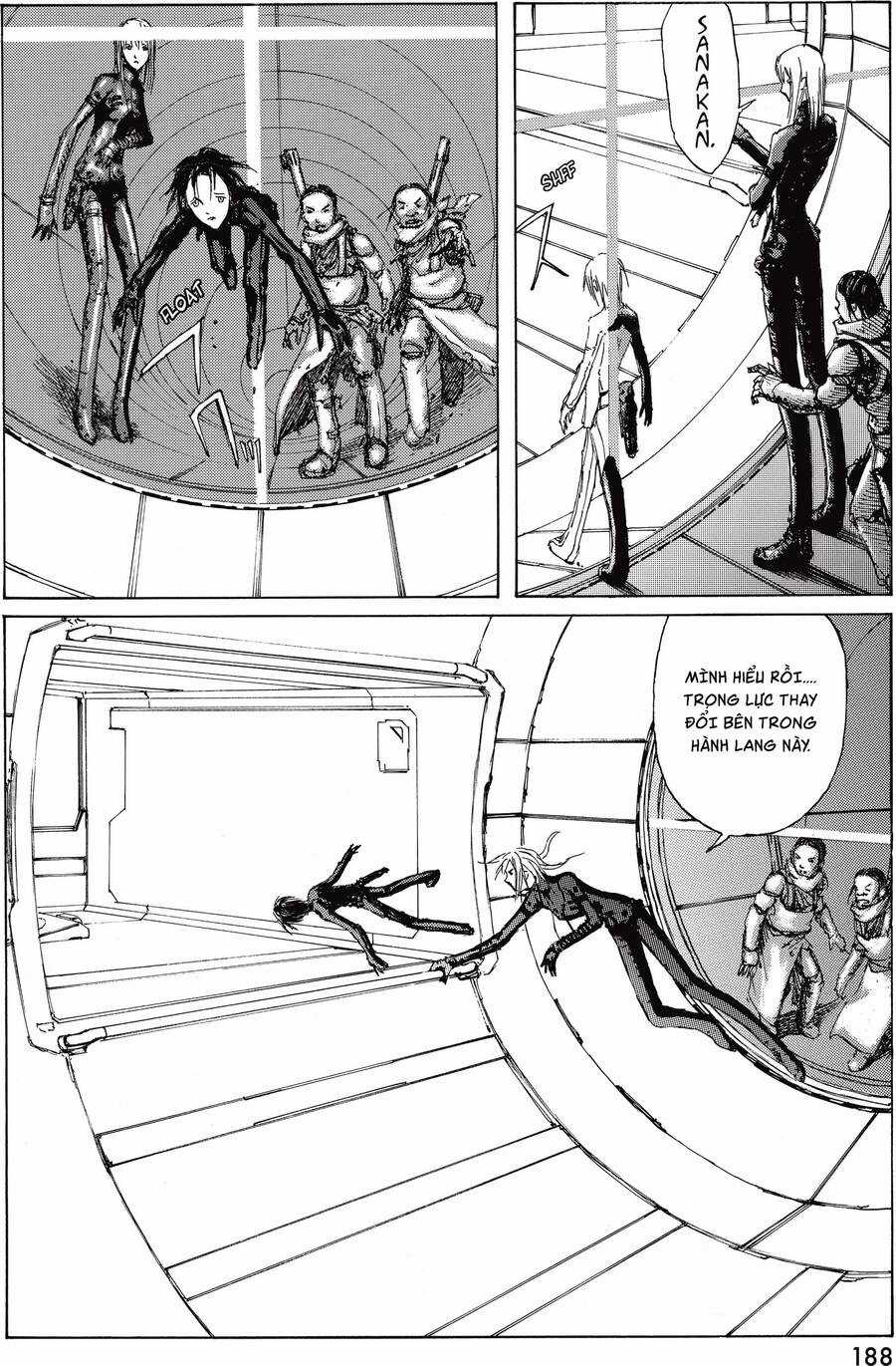 Blame! Master Edition - Chương 15 - Trang 10