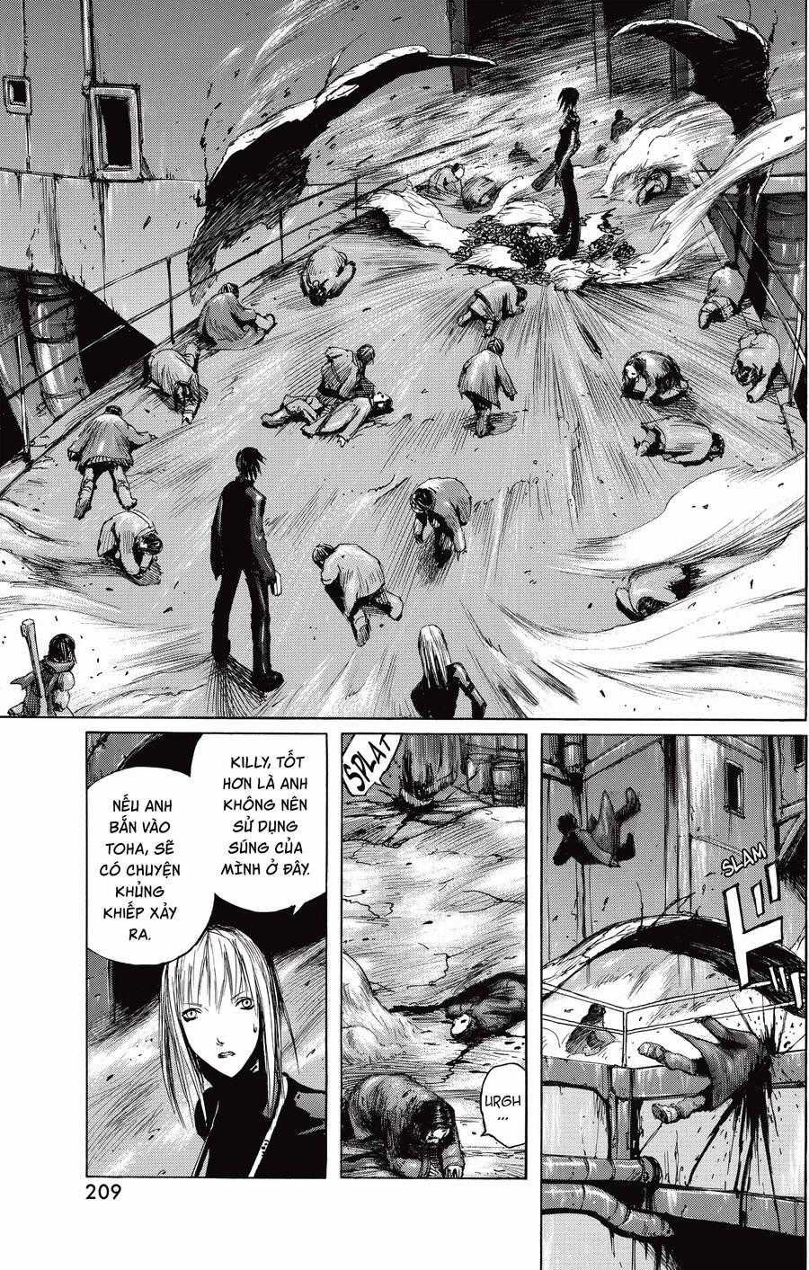 Blame! Master Edition - Chương 16 - Trang 1