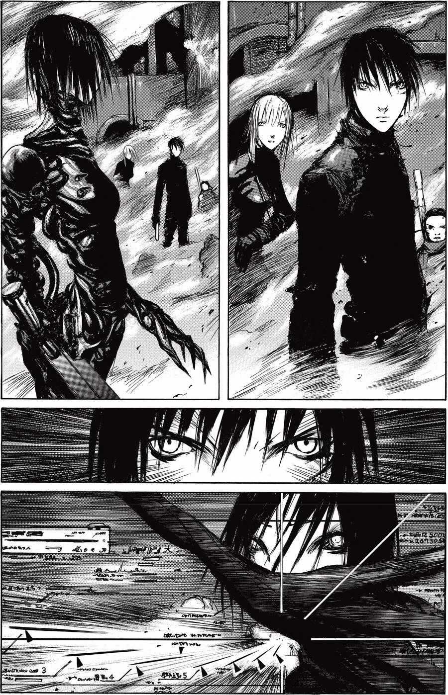 Blame! Master Edition - Chương 16 - Trang 2