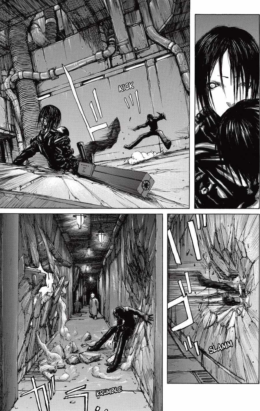 Blame! Master Edition - Chương 16 - Trang 11