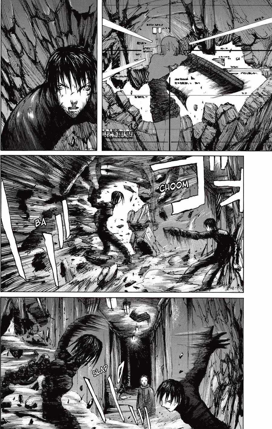 Blame! Master Edition - Chương 16 - Trang 12