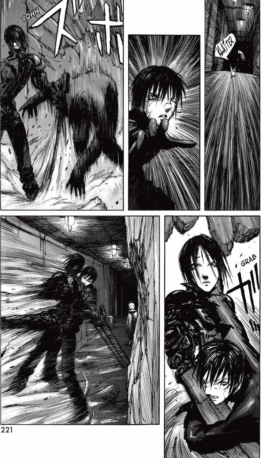 Blame! Master Edition - Chương 16 - Trang 13