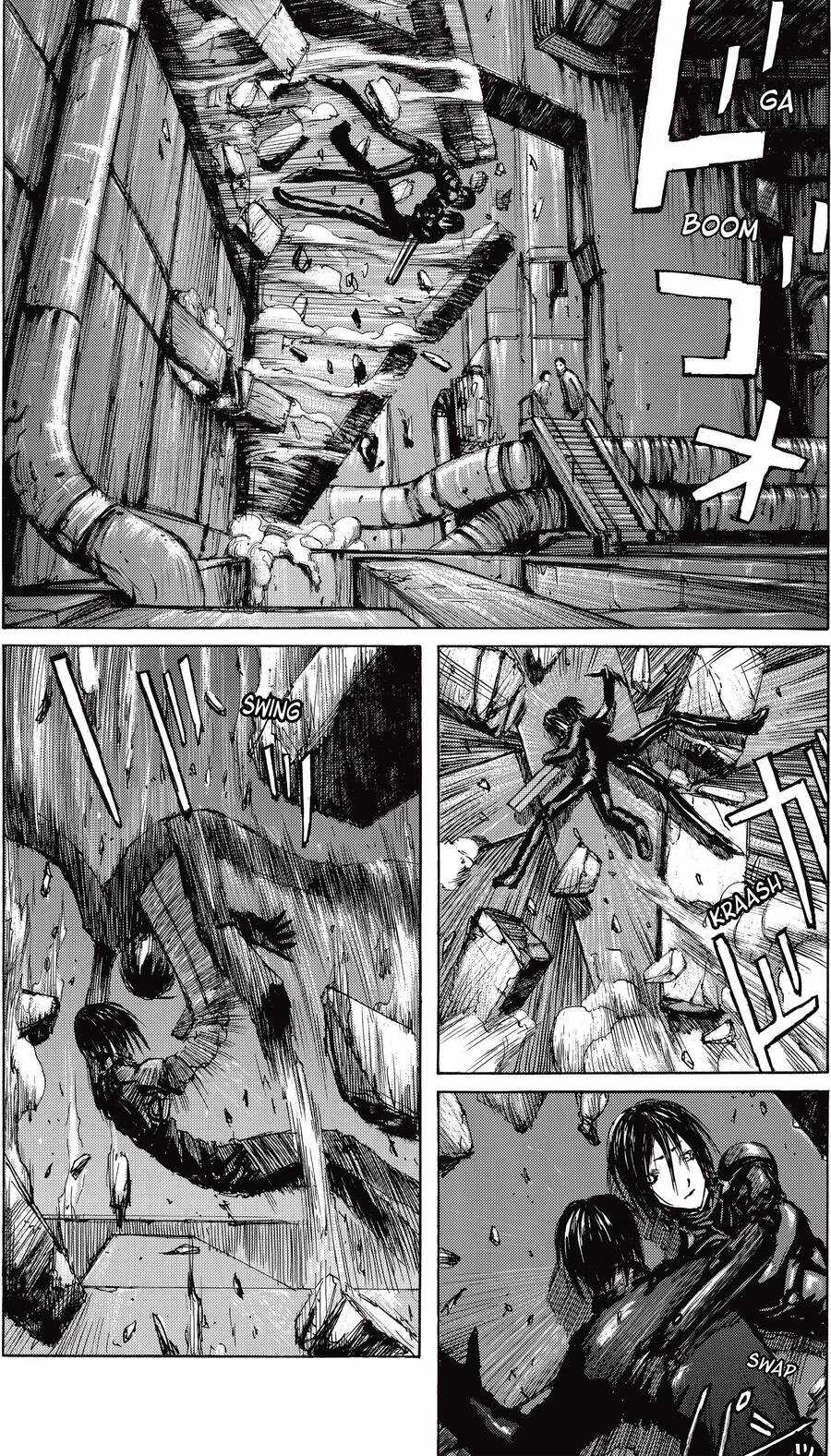 Blame! Master Edition - Chương 16 - Trang 14