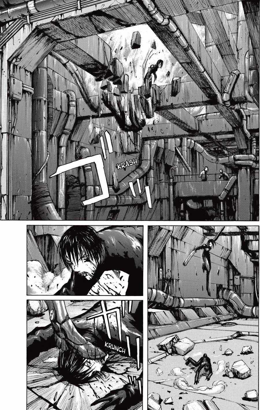 Blame! Master Edition - Chương 16 - Trang 15