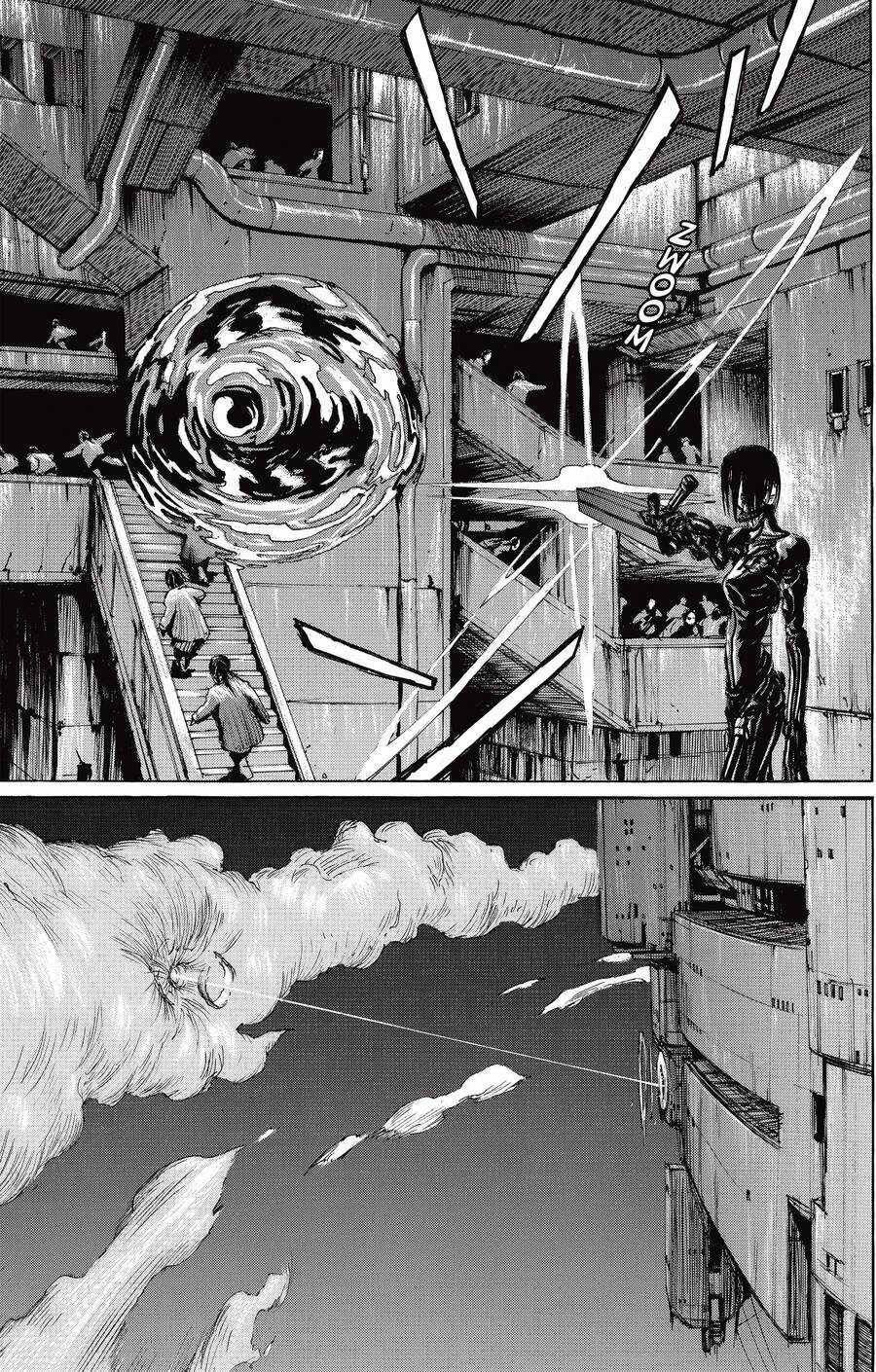 Blame! Master Edition - Chương 16 - Trang 17