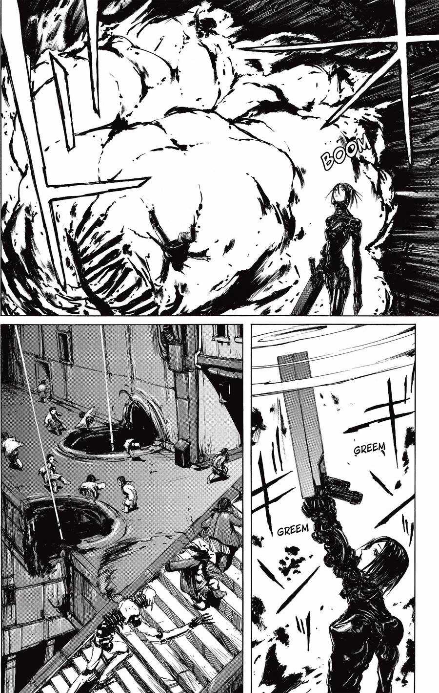 Blame! Master Edition - Chương 16 - Trang 18