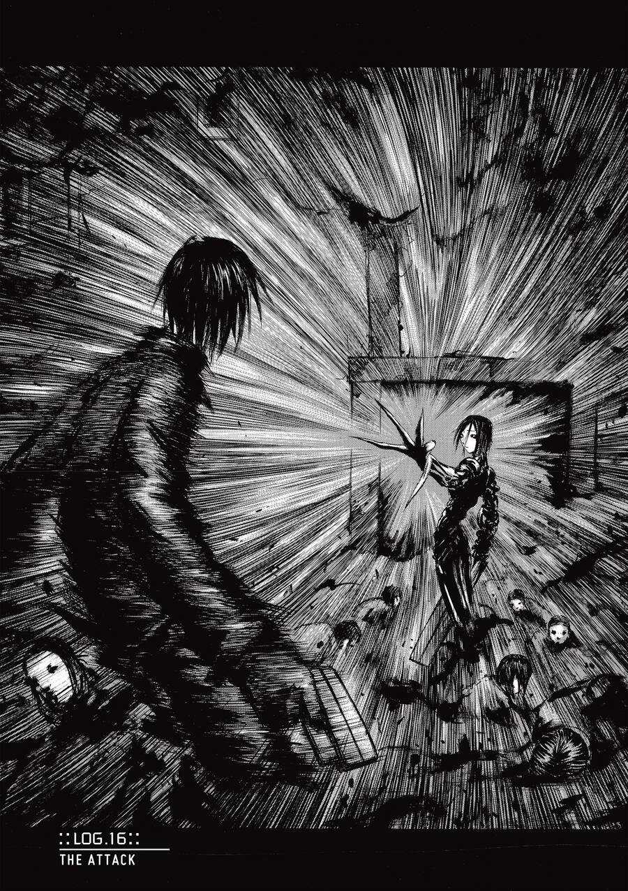 Blame! Master Edition - Chương 16 - Trang 3