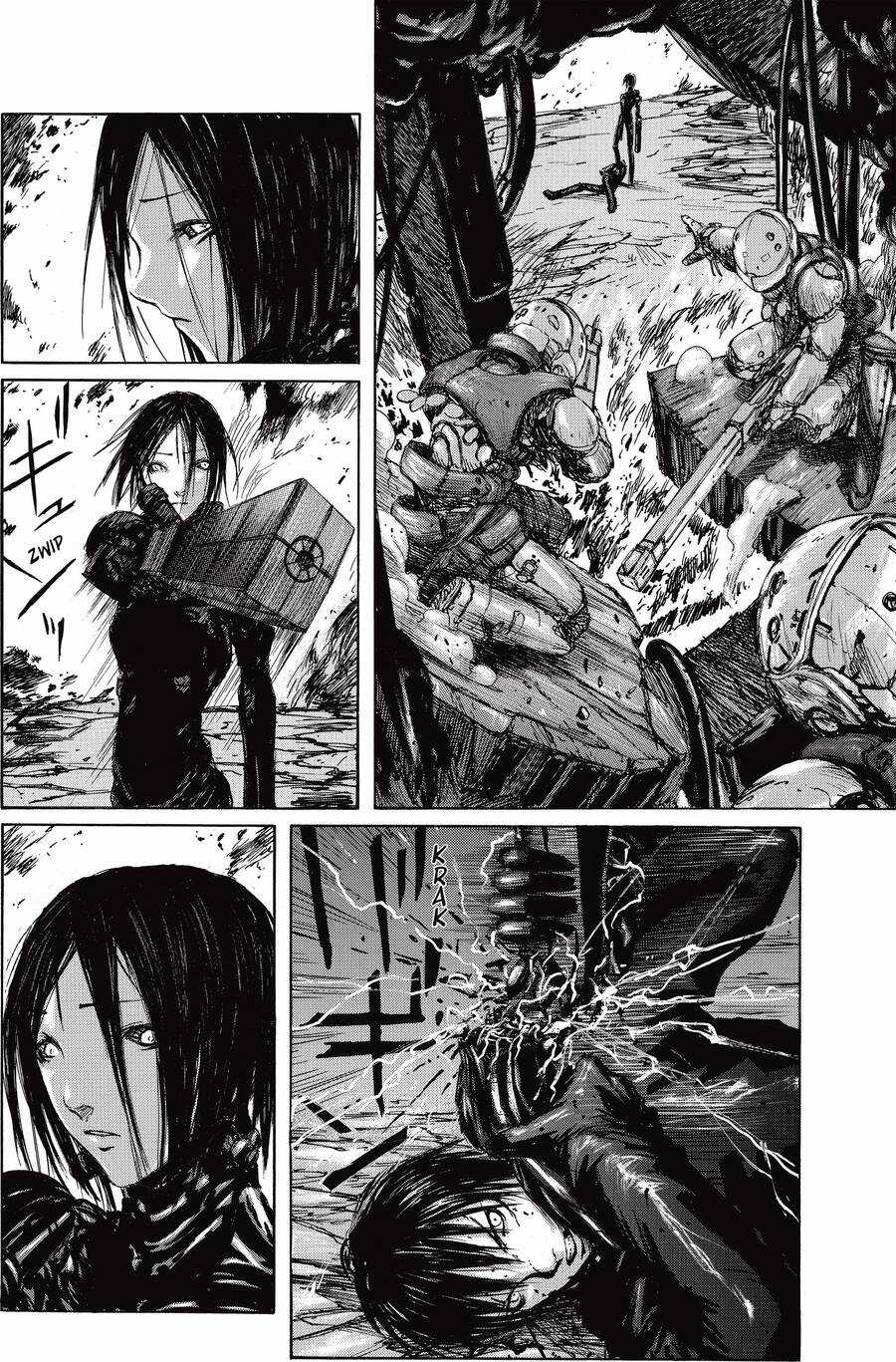 Blame! Master Edition - Chương 16 - Trang 21