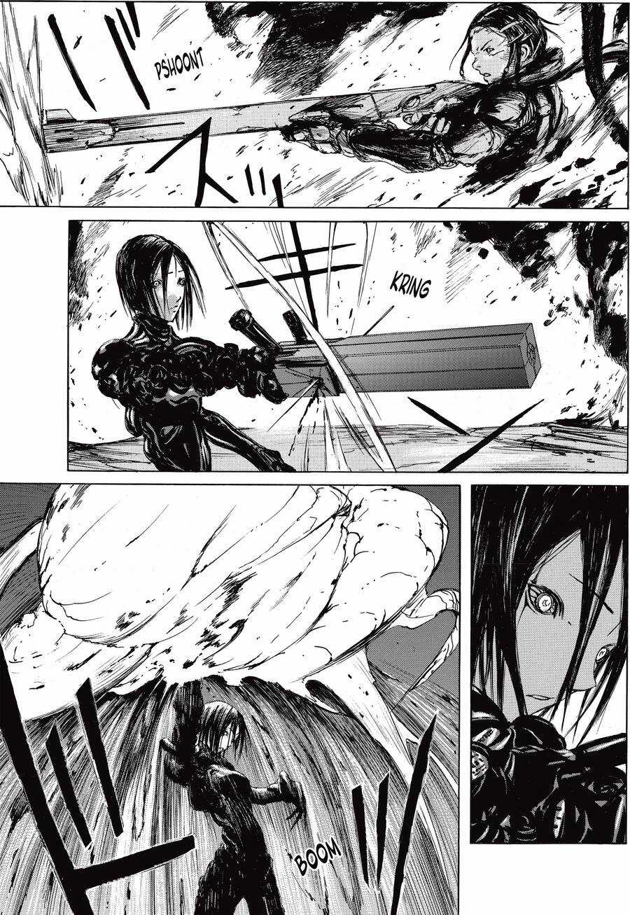 Blame! Master Edition - Chương 16 - Trang 22