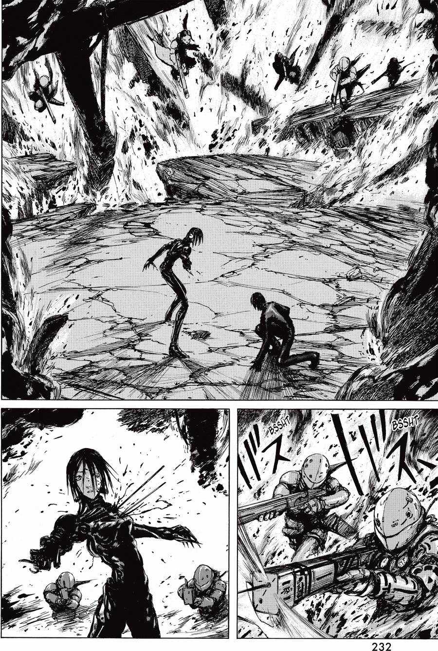 Blame! Master Edition - Chương 16 - Trang 23