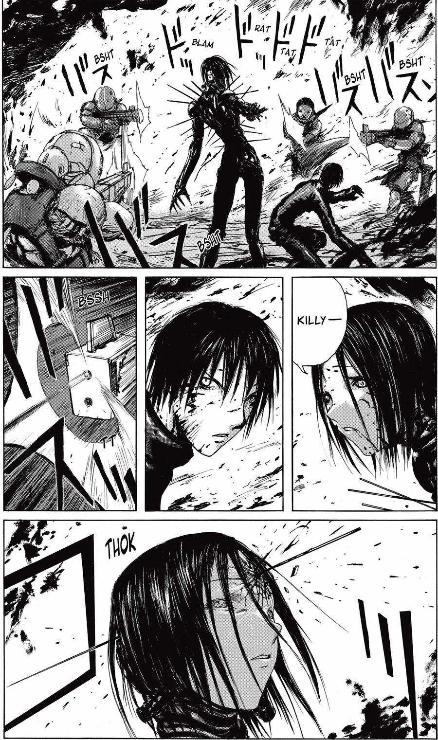 Blame! Master Edition - Chương 16 - Trang 24