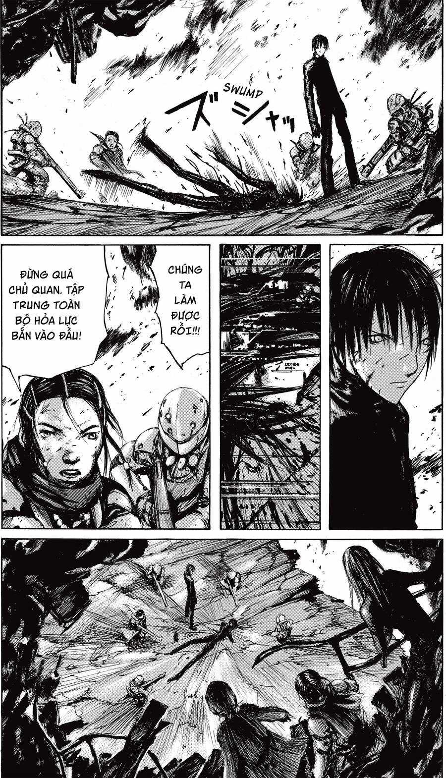 Blame! Master Edition - Chương 16 - Trang 25