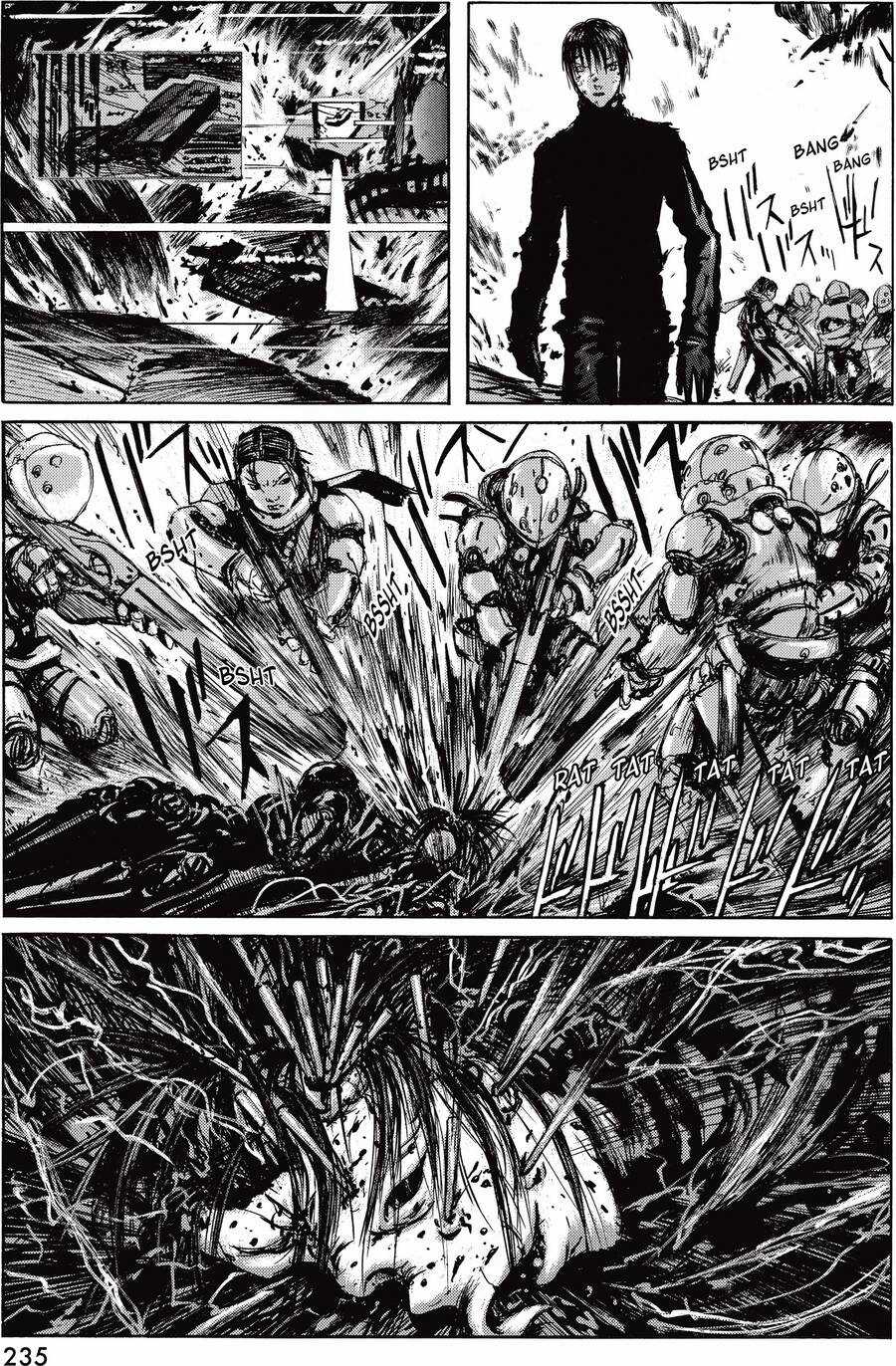 Blame! Master Edition - Chương 16 - Trang 26