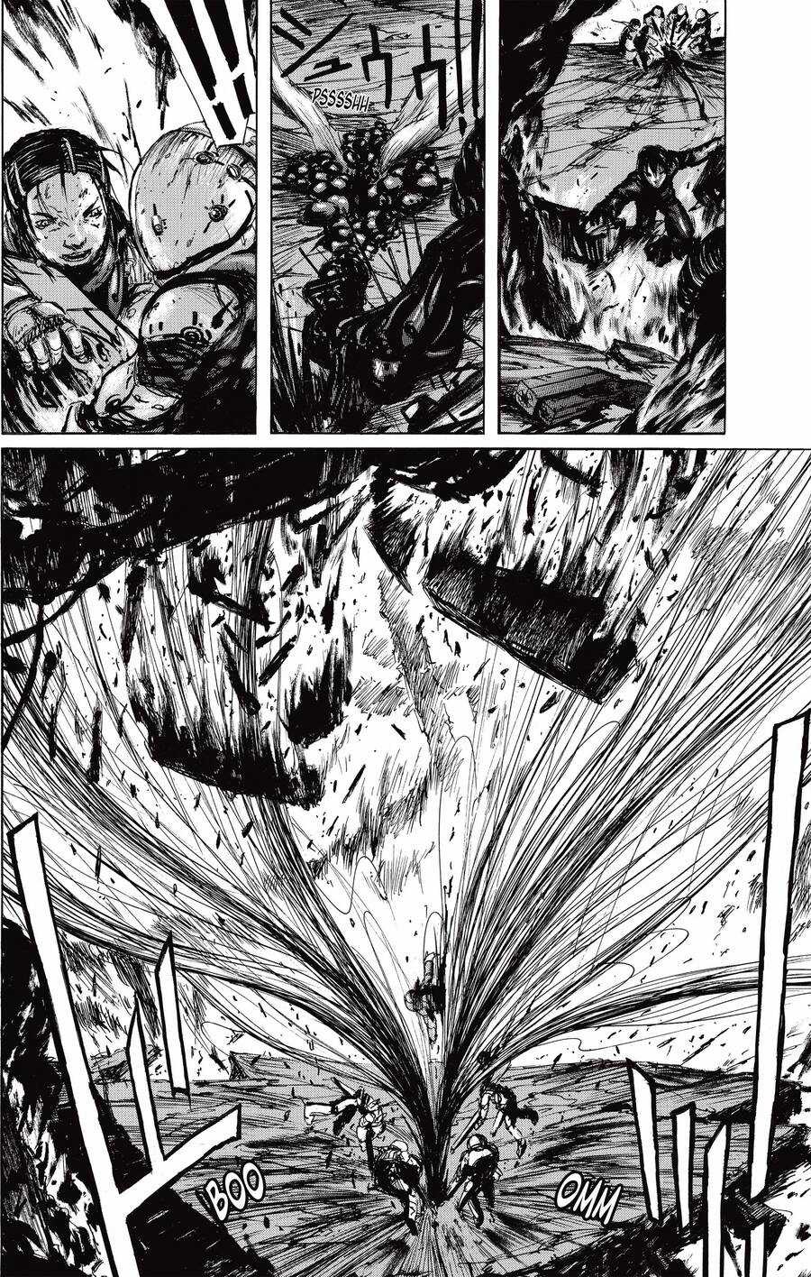 Blame! Master Edition - Chương 16 - Trang 27