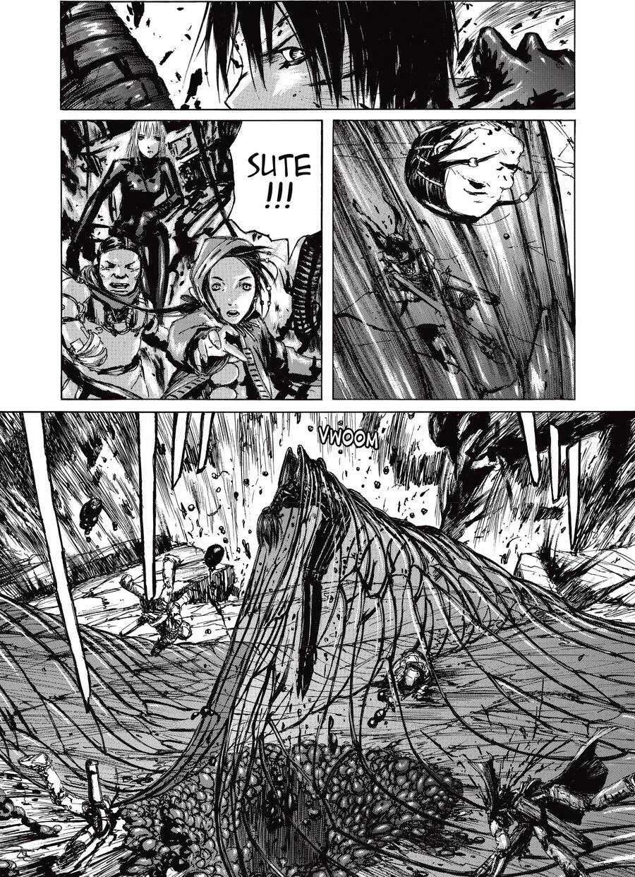 Blame! Master Edition - Chương 16 - Trang 28