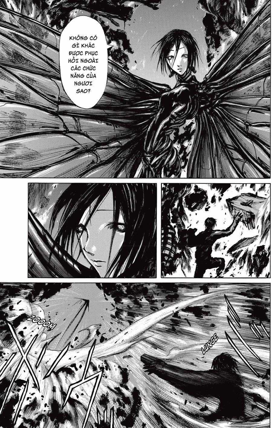 Blame! Master Edition - Chương 16 - Trang 30