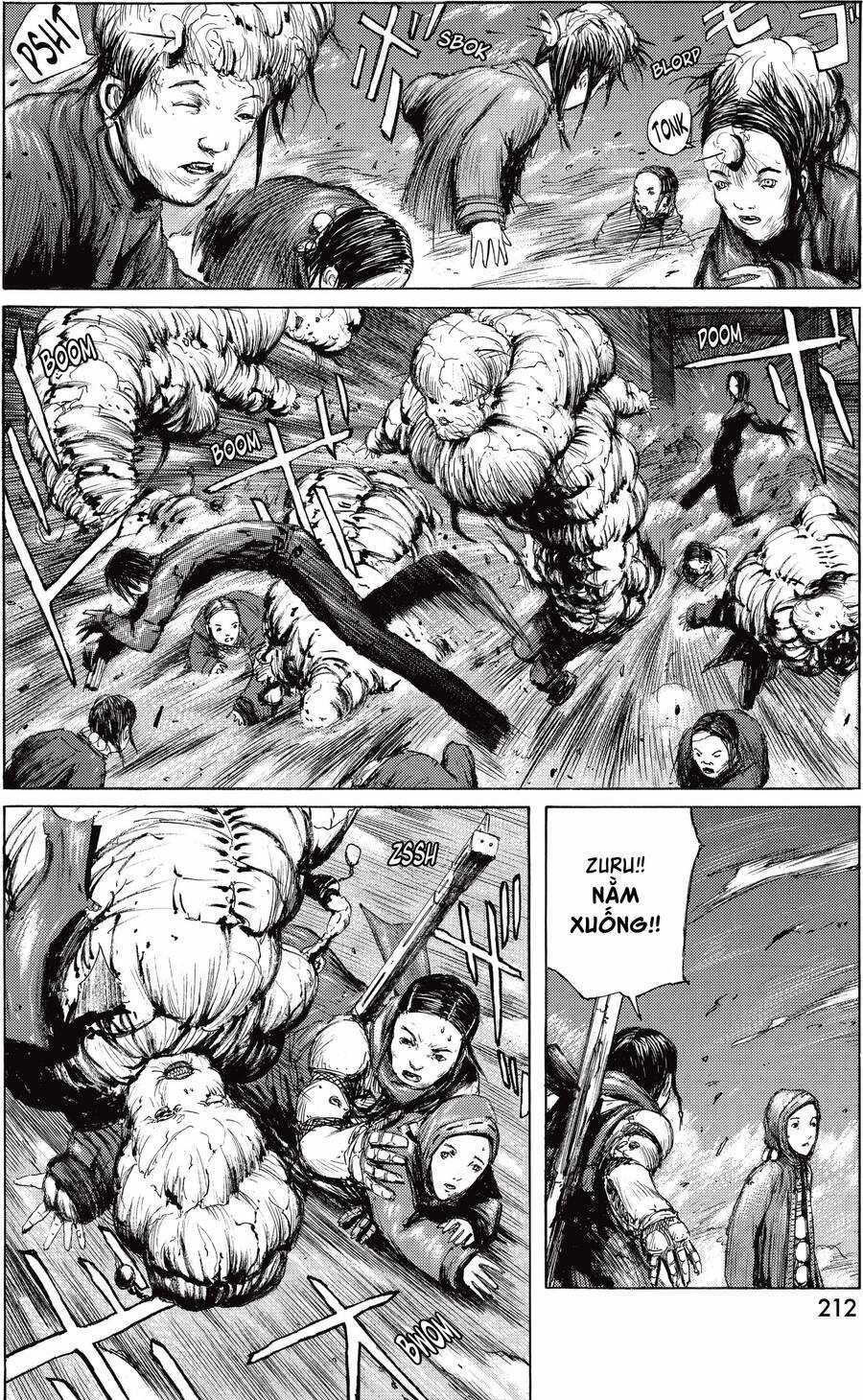 Blame! Master Edition - Chương 16 - Trang 4