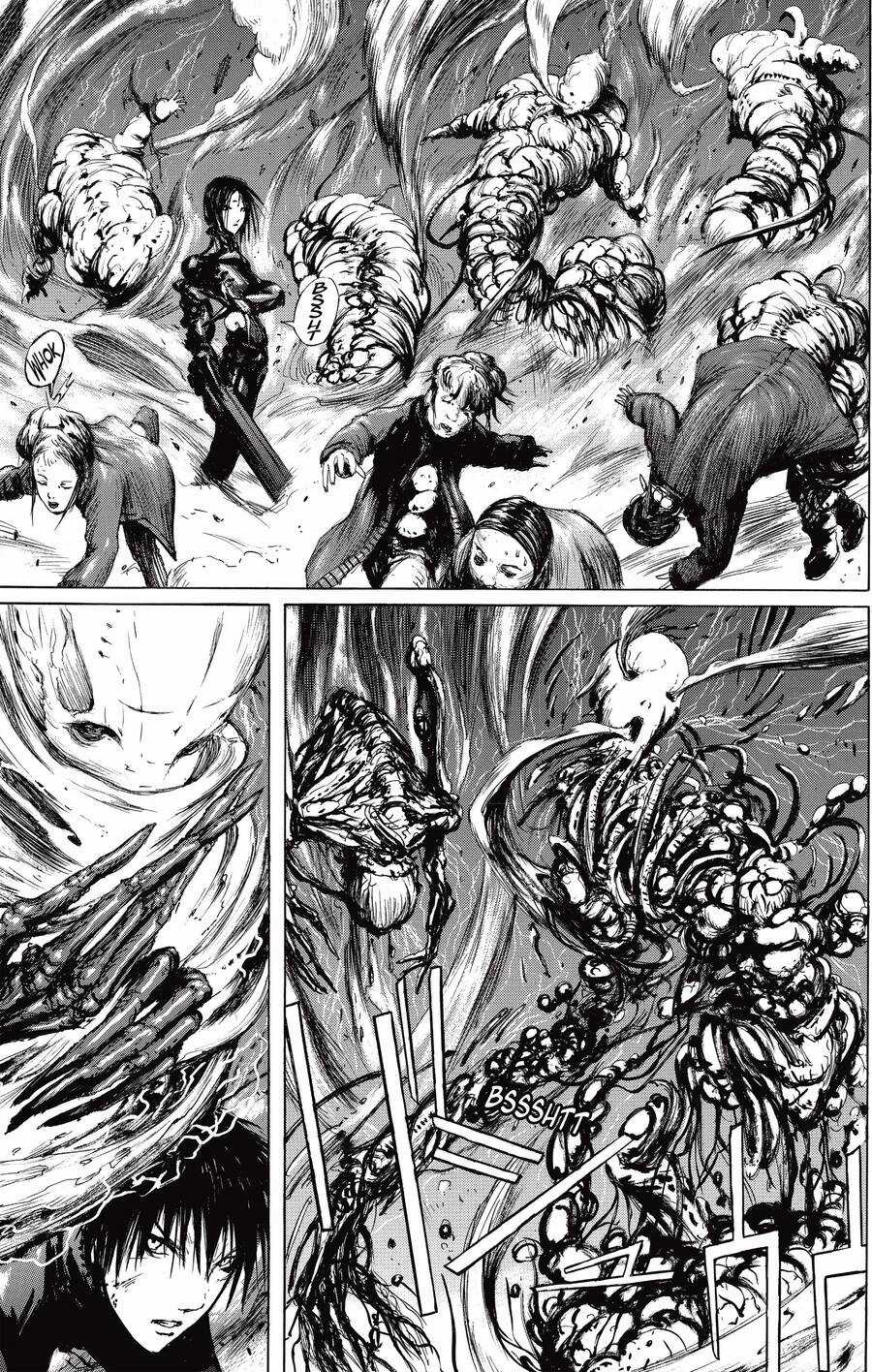 Blame! Master Edition - Chương 16 - Trang 5