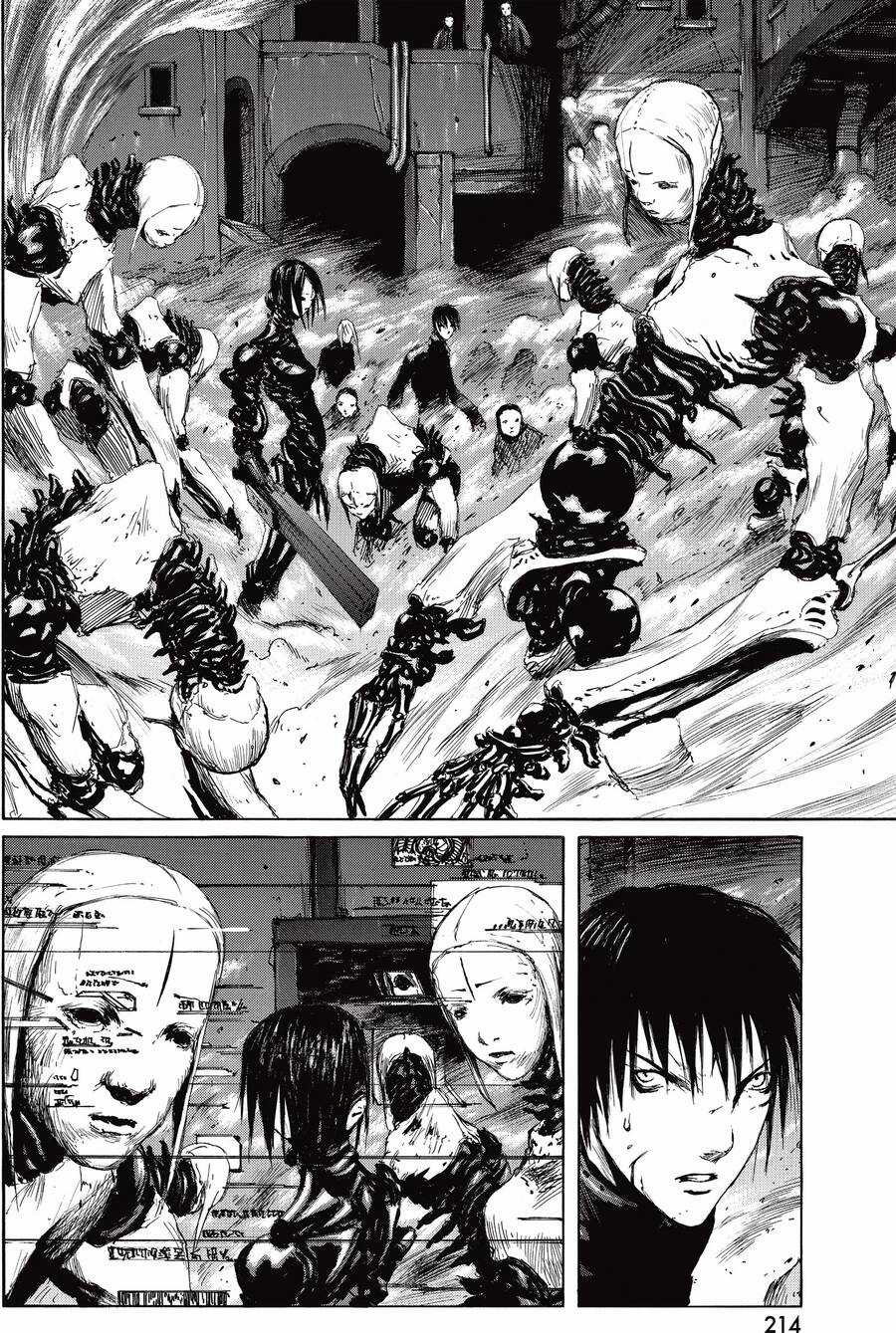 Blame! Master Edition - Chương 16 - Trang 6