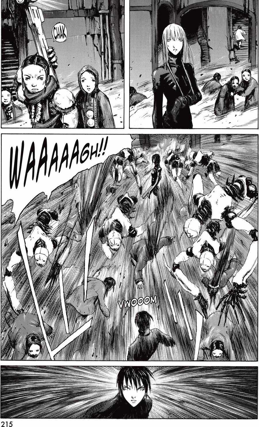 Blame! Master Edition - Chương 16 - Trang 7