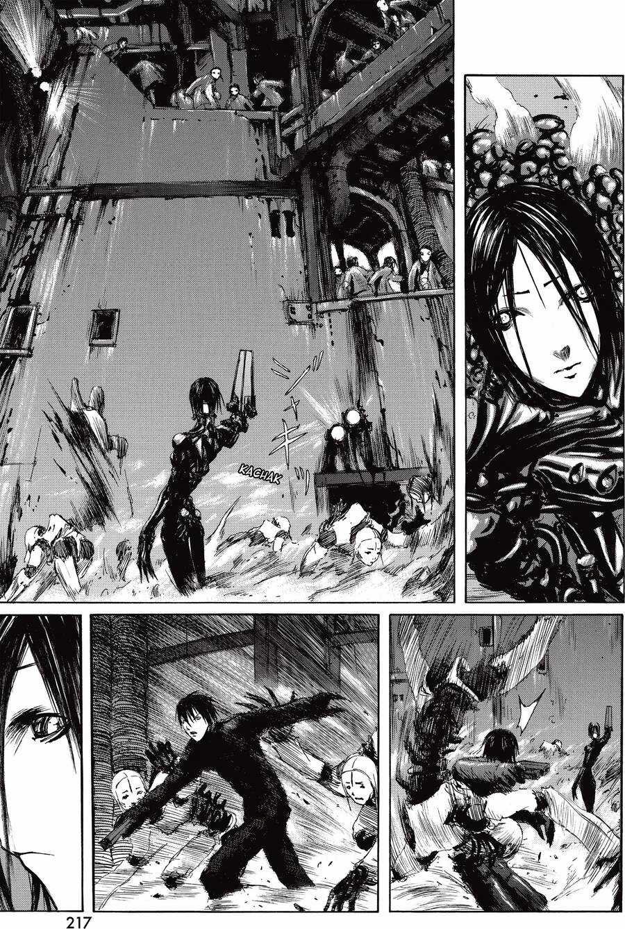 Blame! Master Edition - Chương 16 - Trang 9