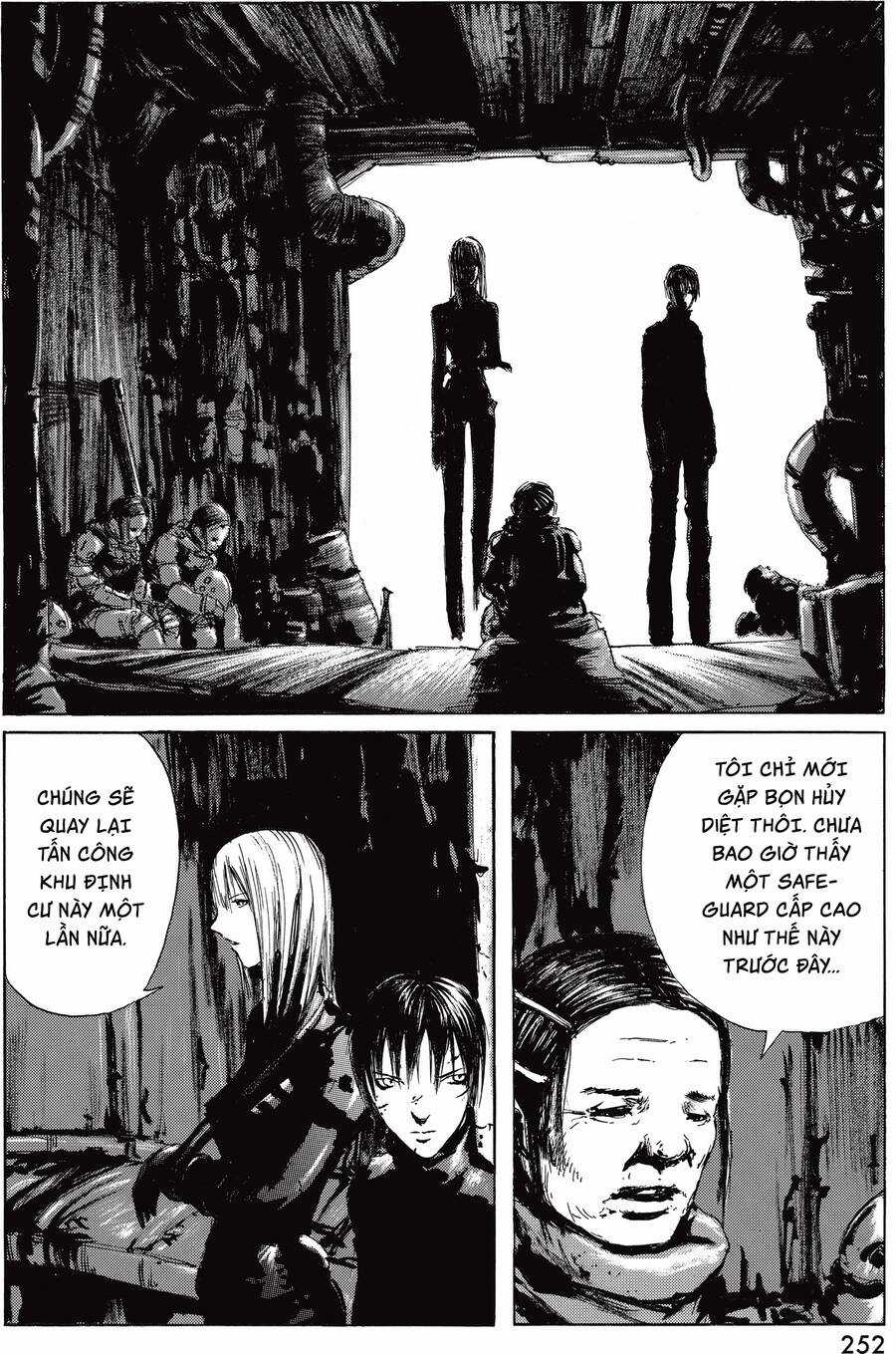 Blame! Master Edition - Chương 17 - Trang 11