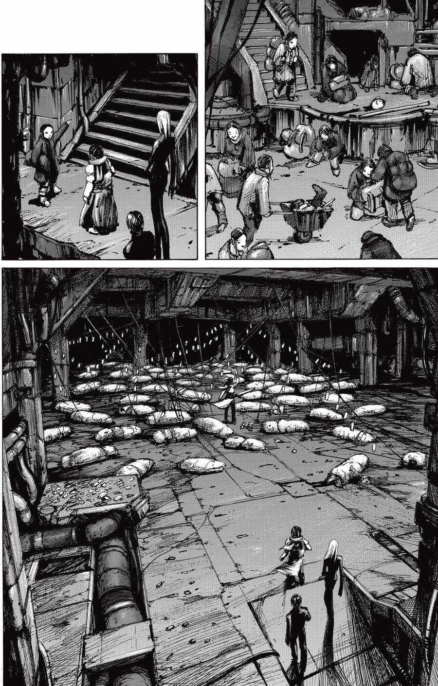 Blame! Master Edition - Chương 17 - Trang 13