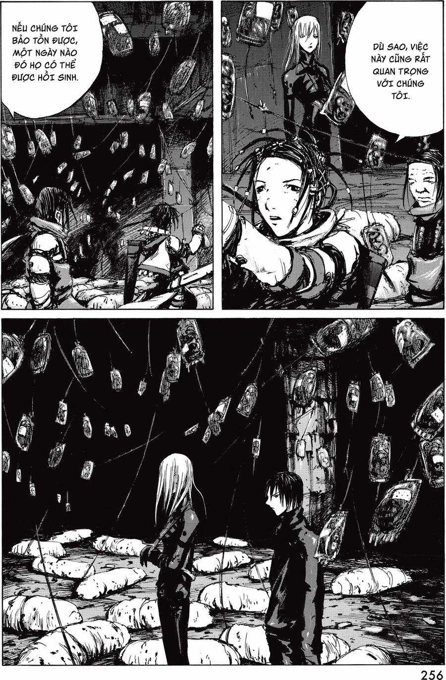 Blame! Master Edition - Chương 17 - Trang 15