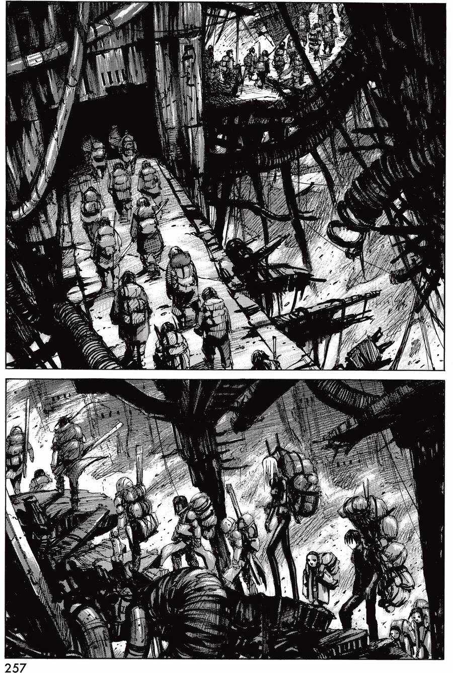 Blame! Master Edition - Chương 17 - Trang 16