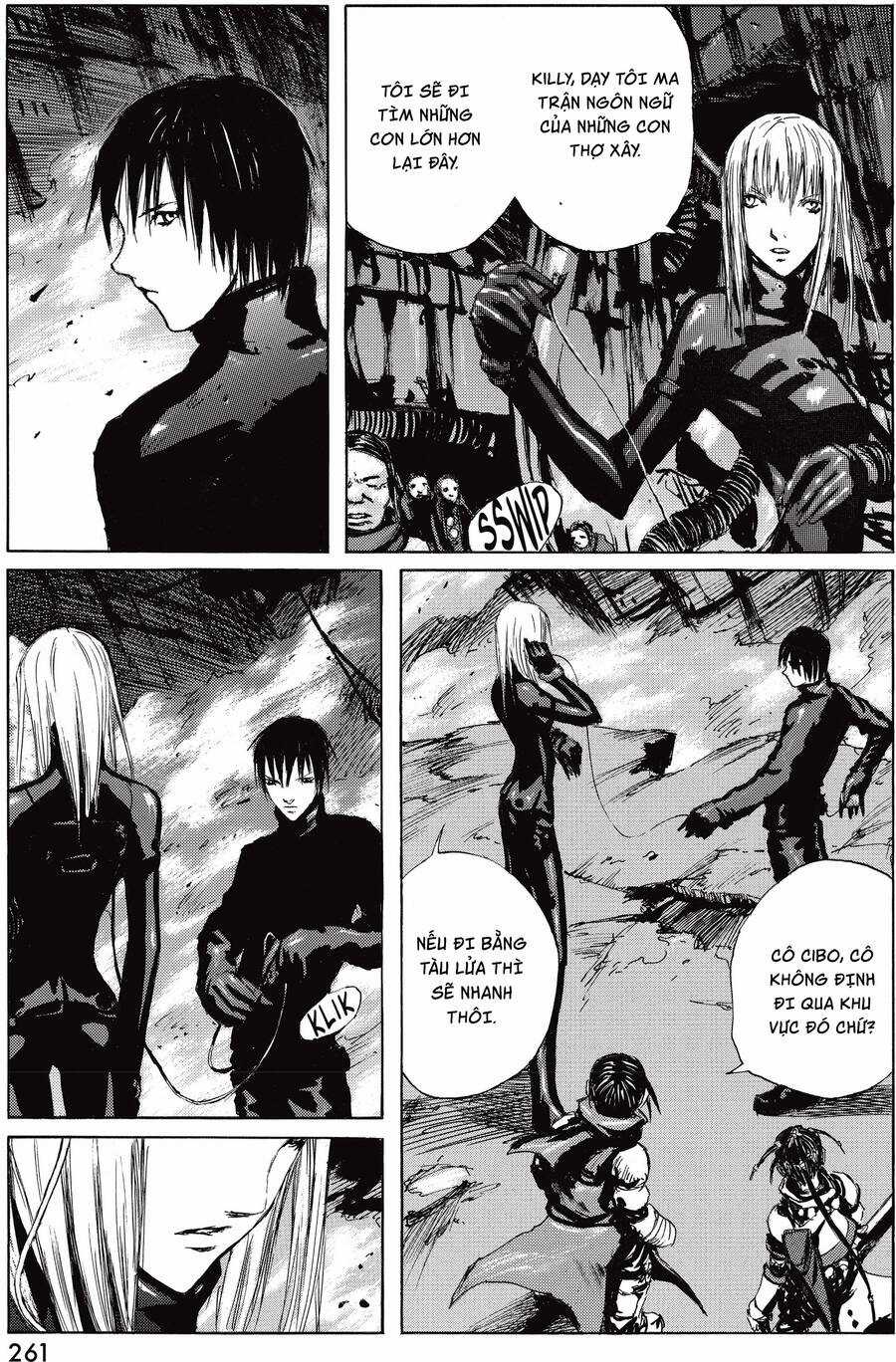 Blame! Master Edition - Chương 17 - Trang 20