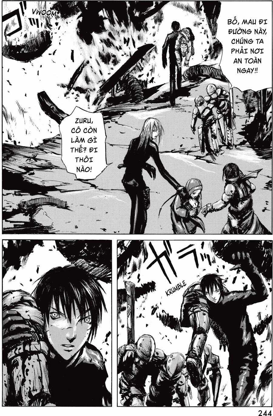 Blame! Master Edition - Chương 17 - Trang 3