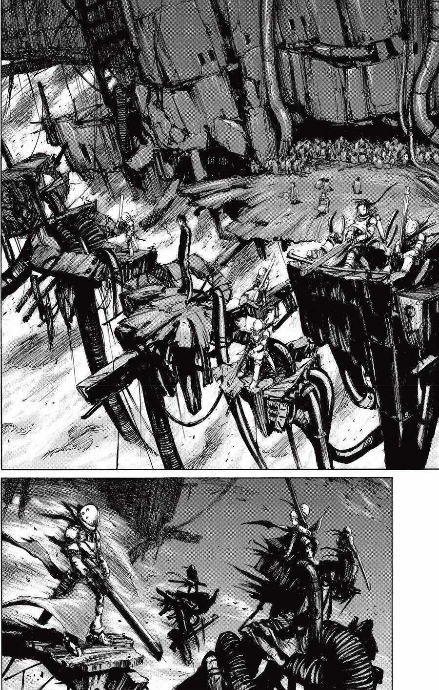 Blame! Master Edition - Chương 17 - Trang 25