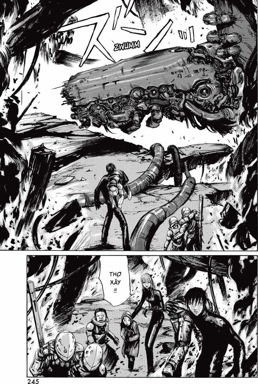 Blame! Master Edition - Chương 17 - Trang 4