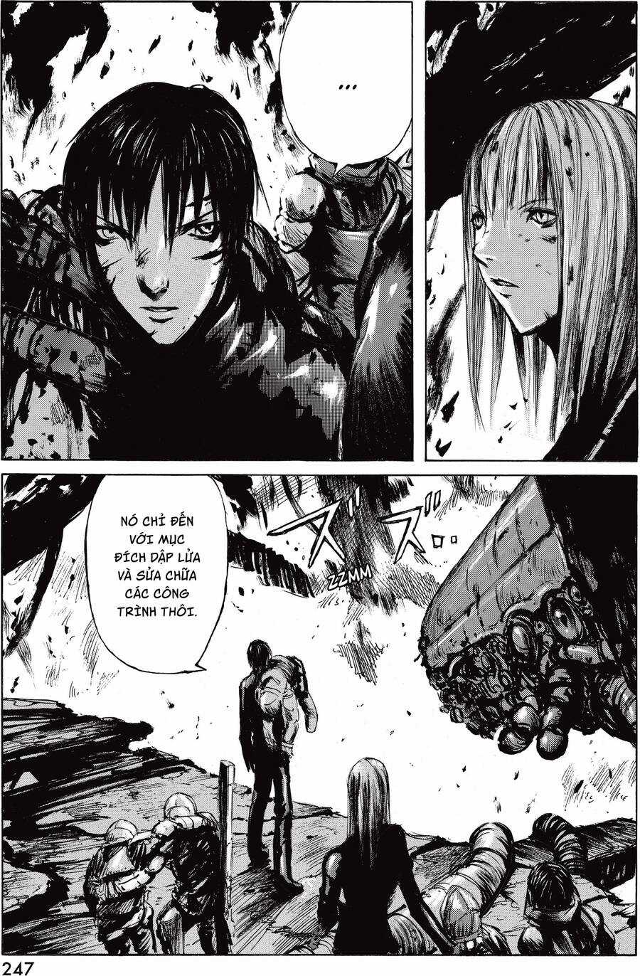 Blame! Master Edition - Chương 17 - Trang 6