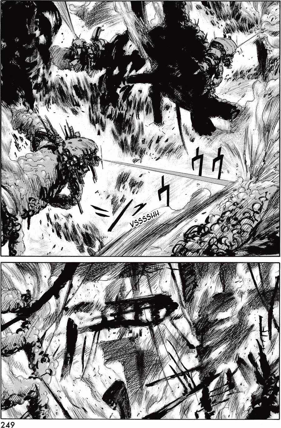 Blame! Master Edition - Chương 17 - Trang 8