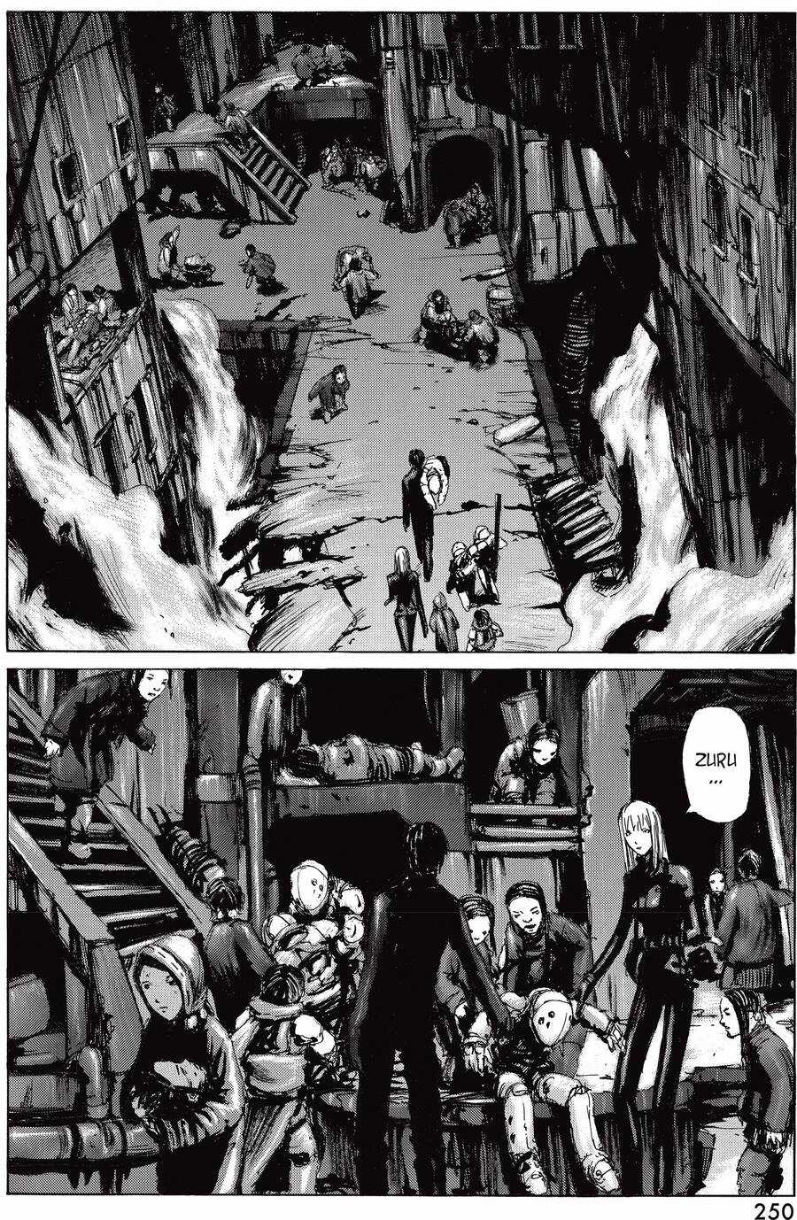 Blame! Master Edition - Chương 17 - Trang 9