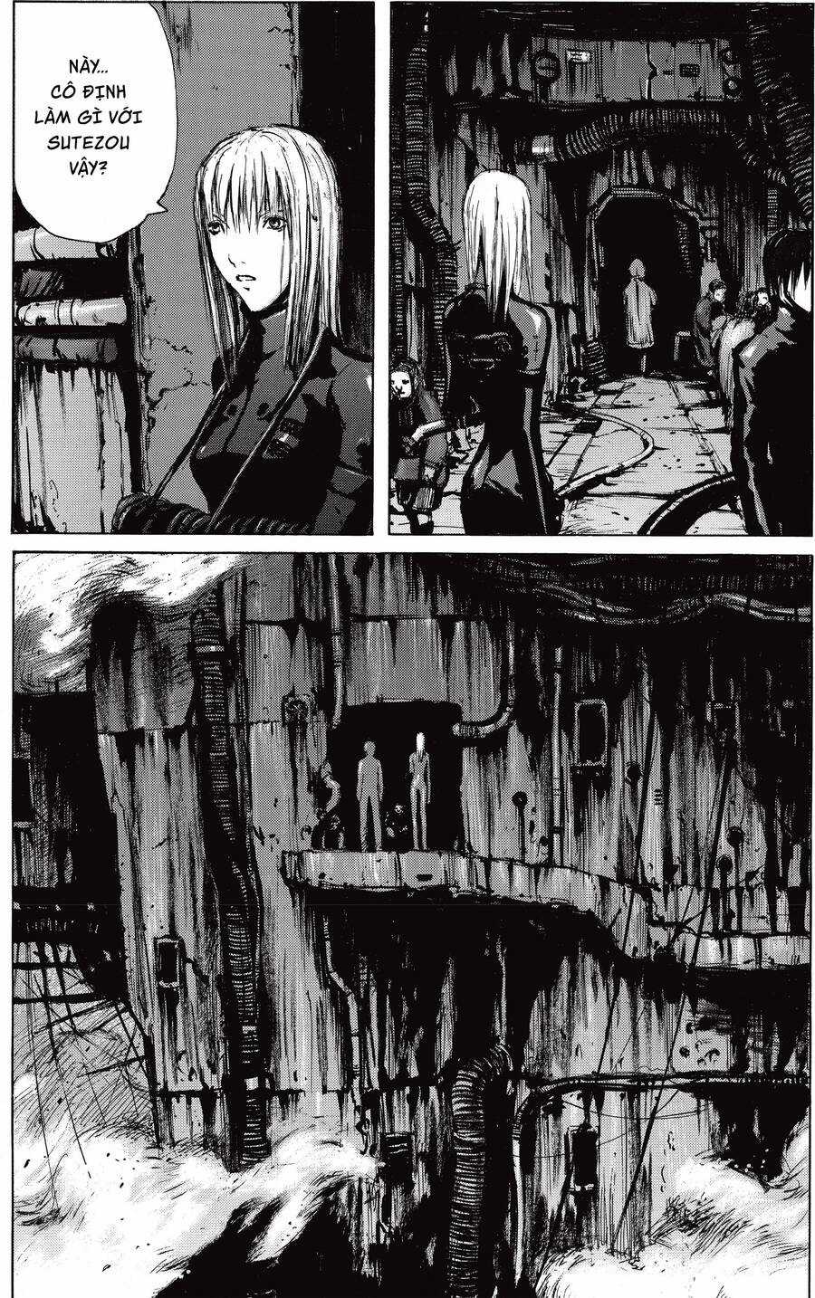 Blame! Master Edition - Chương 17 - Trang 10