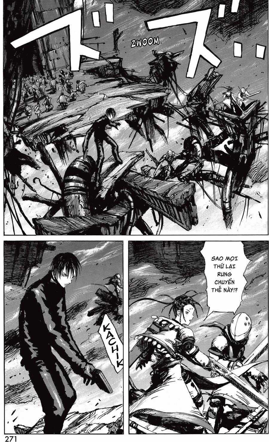 Blame! Master Edition - Chương 18 - Trang 1