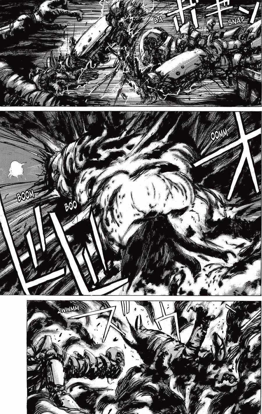 Blame! Master Edition - Chương 18 - Trang 12