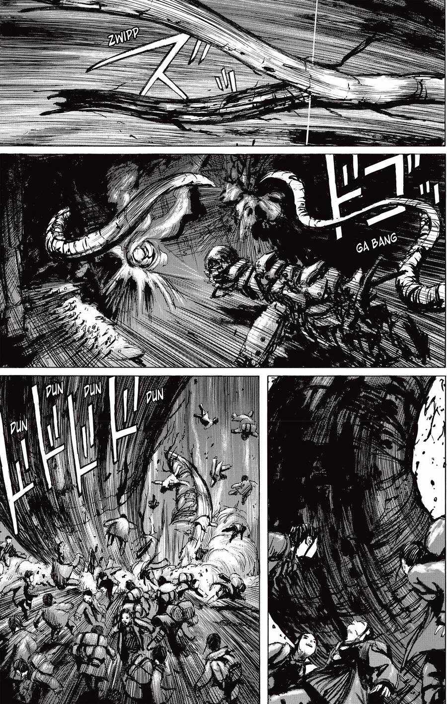 Blame! Master Edition - Chương 18 - Trang 16