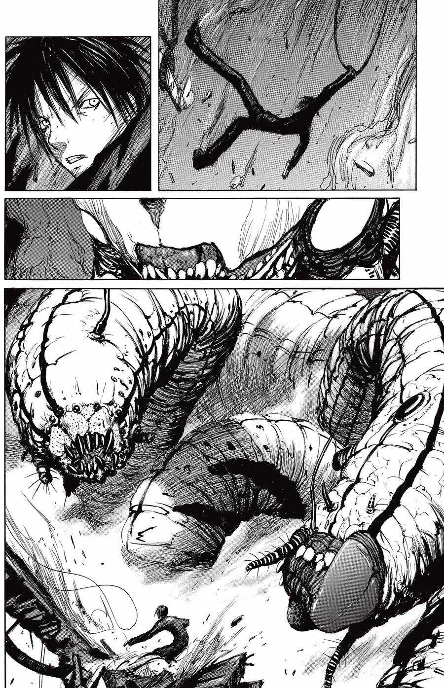 Blame! Master Edition - Chương 18 - Trang 17