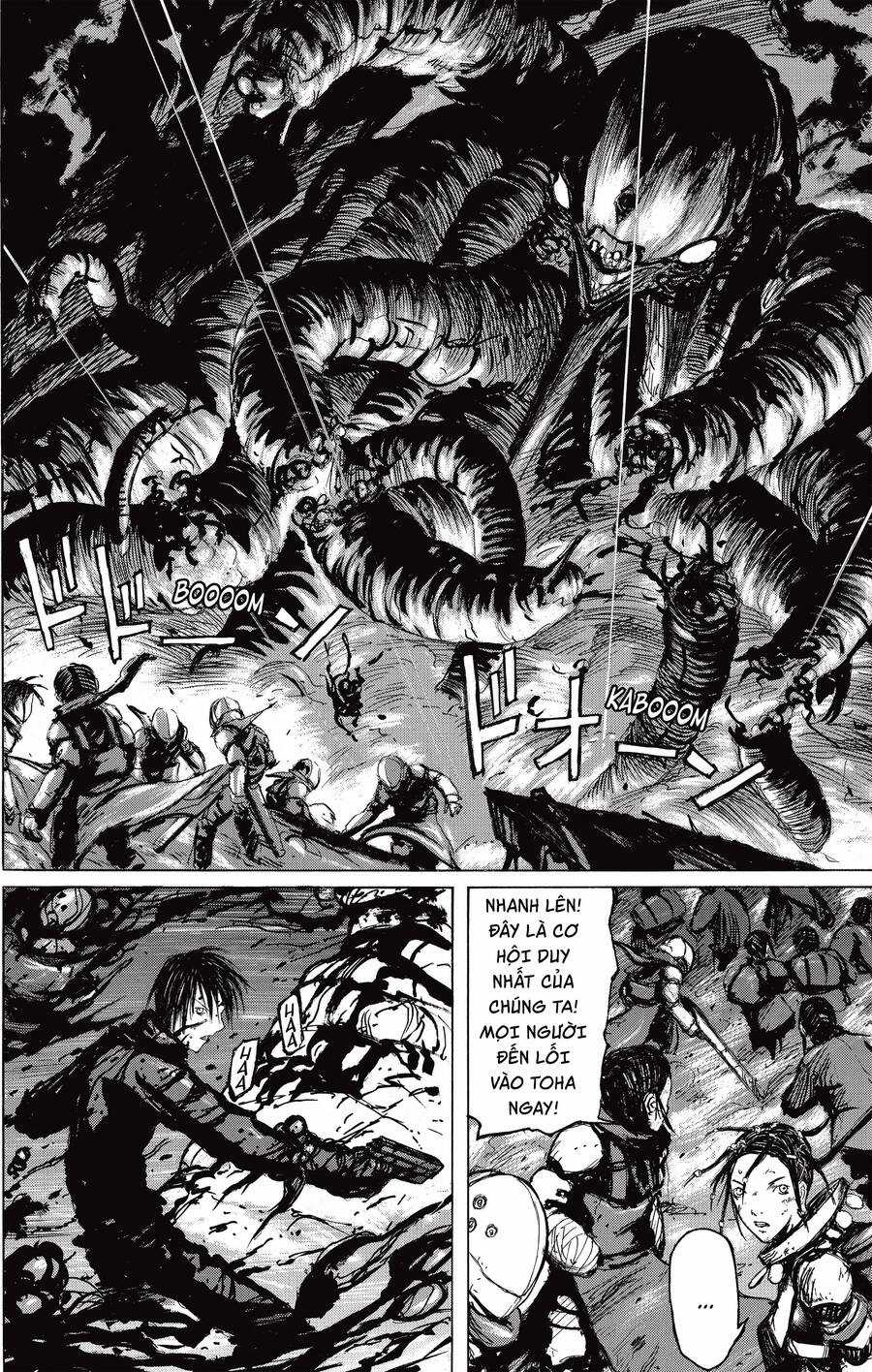 Blame! Master Edition - Chương 18 - Trang 19