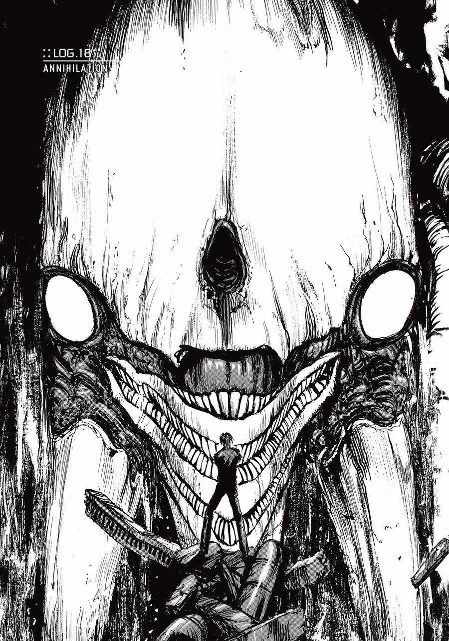 Blame! Master Edition - Chương 18 - Trang 3