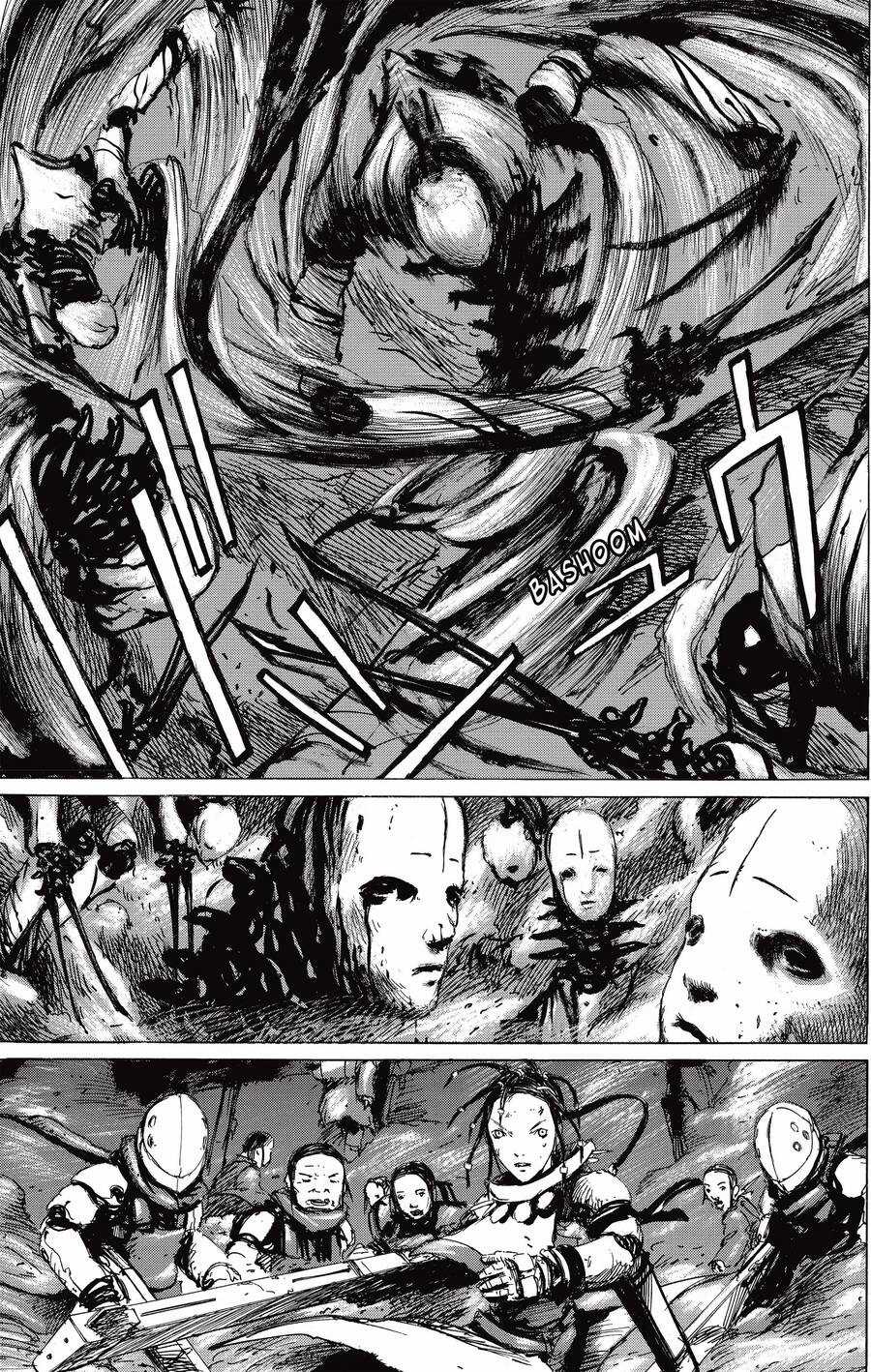 Blame! Master Edition - Chương 18 - Trang 22