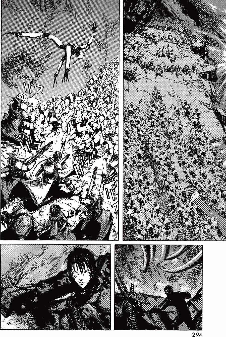 Blame! Master Edition - Chương 18 - Trang 23