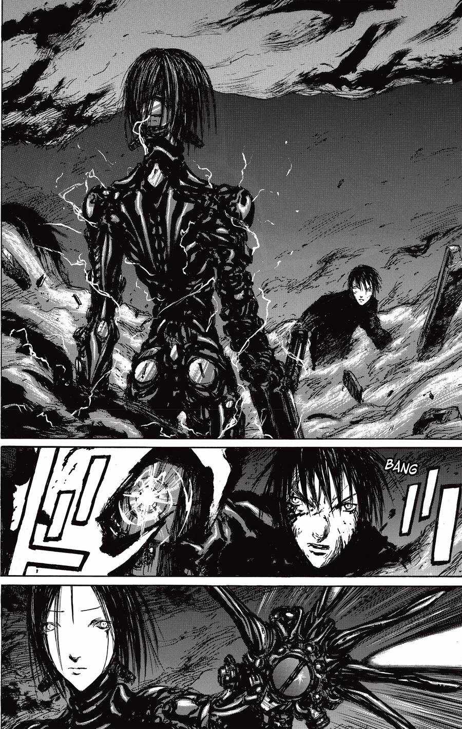 Blame! Master Edition - Chương 18 - Trang 25