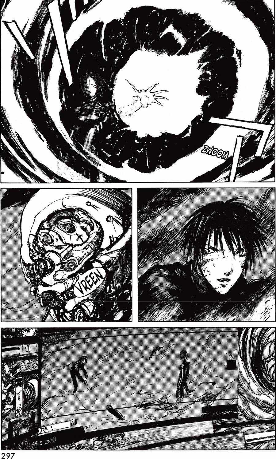 Blame! Master Edition - Chương 18 - Trang 26